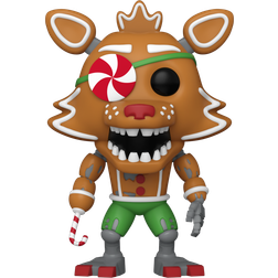 Funko Five Night's At Freddy's: Holiday Season Gingerbread Foxy Vinyl Figure