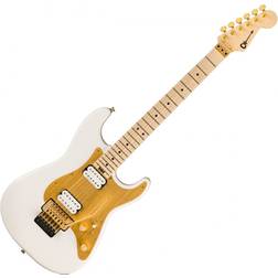 Charvel Pro-Mod So-Cal Style 1 Hh Fr M Electric Guitar Snow White