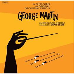 Film Scores And Original Orchestral Music Of George Martin (Vinyl)