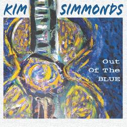 Out Of The Blue Kim Simmonds (Vinyl)