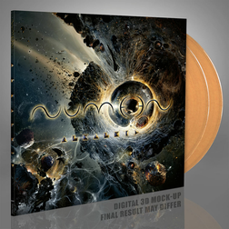 Numen Ltd.orange Alkaloid (Vinyl)