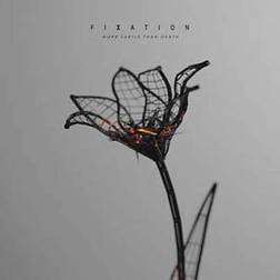 More Subtle Than Death Clear Fixation (Vinyl)