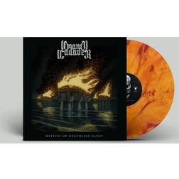 Deities of Deathlike Sleep Marbled Red Grand Cadaver (Vinyl)