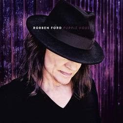 Purple House Robben Ford (Vinyl)