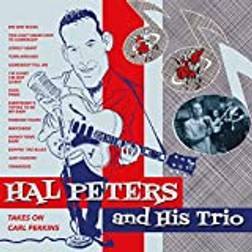 Peters, Hal: Takes On Carl Perkins (Vinyl)