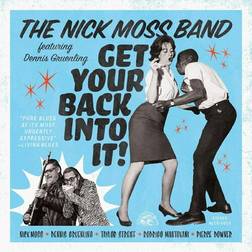 Get Your Back Into It Moss, Nick Band & Dennis Gruenling (Vinyl)