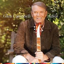 Glen Campbell Adios Special Edition CD (Vinyl)