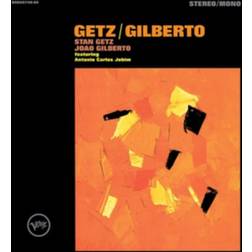 Getz/Gilberto 50th Anniversary Deluxe Edition (Vinyl)