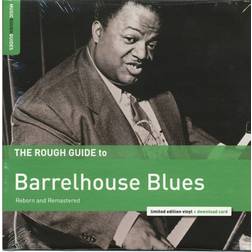 The Rough Guide To Barrelhouse Blues V/A (Vinyl)