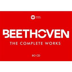 Various Artists Beethoven: The Complete Works CD (Vinyl)