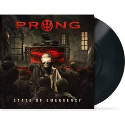 State of Emergency Prong (Vinyl)