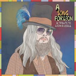 VARIOUS A Song for Leon A Tribute to Russell CD (Vinyl)