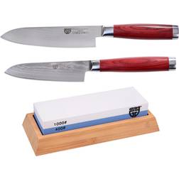 Gräwe Damaszener Messerset Messer-Set