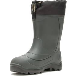 Kamik Snobuster1 Gummistiefel, Grün Khaki KHA