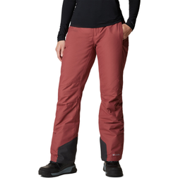 Columbia Women's Bugaboo Omni-Heat Insulated Ski Pants - Beetroot