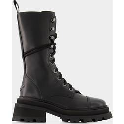 Zadig & Voltaire Ride Boots Leather Black black