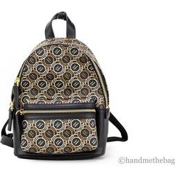 Marc Jacobs Signet Mini Rygsæk - Brun