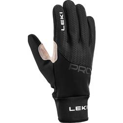 Leki Prc Premium Thermo Plus Gloves - Black/Sand