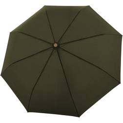 Doppler Nature Magic Regenschirm Deep Olive