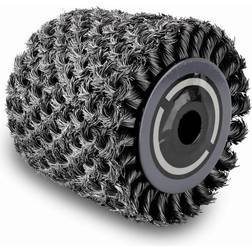 Scheppach Børste Til Metal 7903800721 125 x 100 mm
