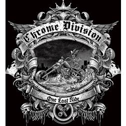 One Last Ride Chrome Division (Vinyl)