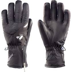 Zanier Valluga Gloves - Black