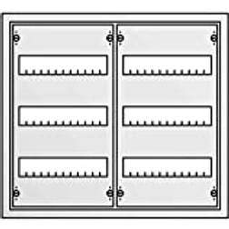 ABB U32 – Schrank Verteiler Tür aus Metall