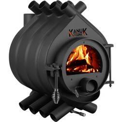 Kanuk KANUK Kanuk Original Warmluftofen 9,5 kW