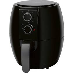 Bomann FR6057HCB-Noir 3.6L 1350W