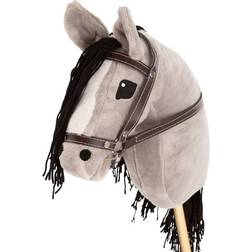 Källquist Equestrian Kæphest Med Hovedtøj CC