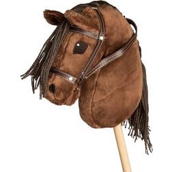Källquist Equestrian Kæphest Med Hovedtøj Joline