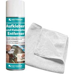 Hotrega 44,30€/1l aufkleber- klebereste- entferner klebereste 300ml