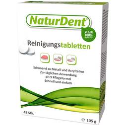 Naturdent Reinigungstabletten Tabletten