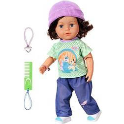 Baby Born BABY born Sister Style & Play brunette 43 cm