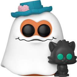 Funko POP Ad Icons McDonalds Nugget Buddies Ghost #206