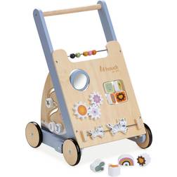 Hauck Learn to Walk Skills Wooden Walker