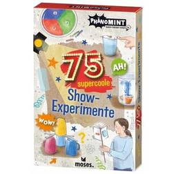 PhänoMINT 75 supercoole Show-Experimente