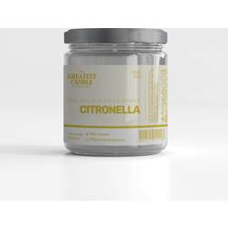 The Greatest Citronella 120g Doftljus