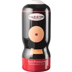 Malesation Butt Pleasure Masturbator Nude