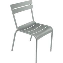 Fermob Luxembourg Chair Lapilli Grey