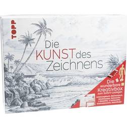 TOPP Die Kunst des Zeichnens Die wunderbare Kreativbox