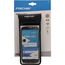 Fischer Smartphonetasche Terra schwarz