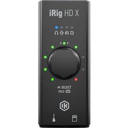 IK Multimedia iRig HD X