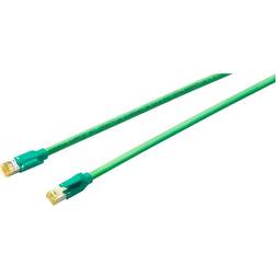 Siemens Net, Industriel Rj45/rj45, Kat 6a, Længde 25 M