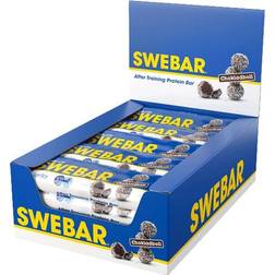 Swebar Protein Bar Chocolate Ball 55g 15 stk