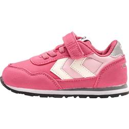 Hummel Sneakers Reflex Infant Baroque Rose - Lyserød