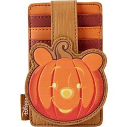 Loungefly Disney Korthållare Winnie the Pooh Pumpkin