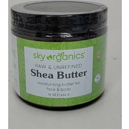 Sky Organics Shea Butter 16 454 g