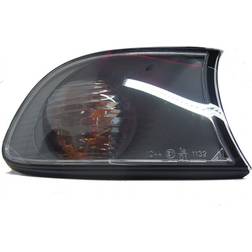 Diederichs BMW 3 Series E46 Compact 01-05 Front Clear Black Indicator Right Side