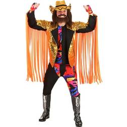 Fun WWE Macho Man Randy Savage Costume